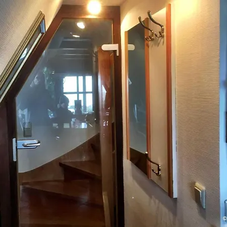 Prázdninový dům Hoefthus 1 *