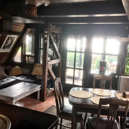 Prázdninový dům Hoefthus 1