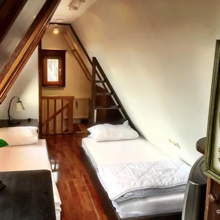 Hoefthus 1 Prázdninový dům *