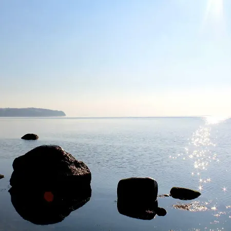 Prázdninový dům Hoefthus 1